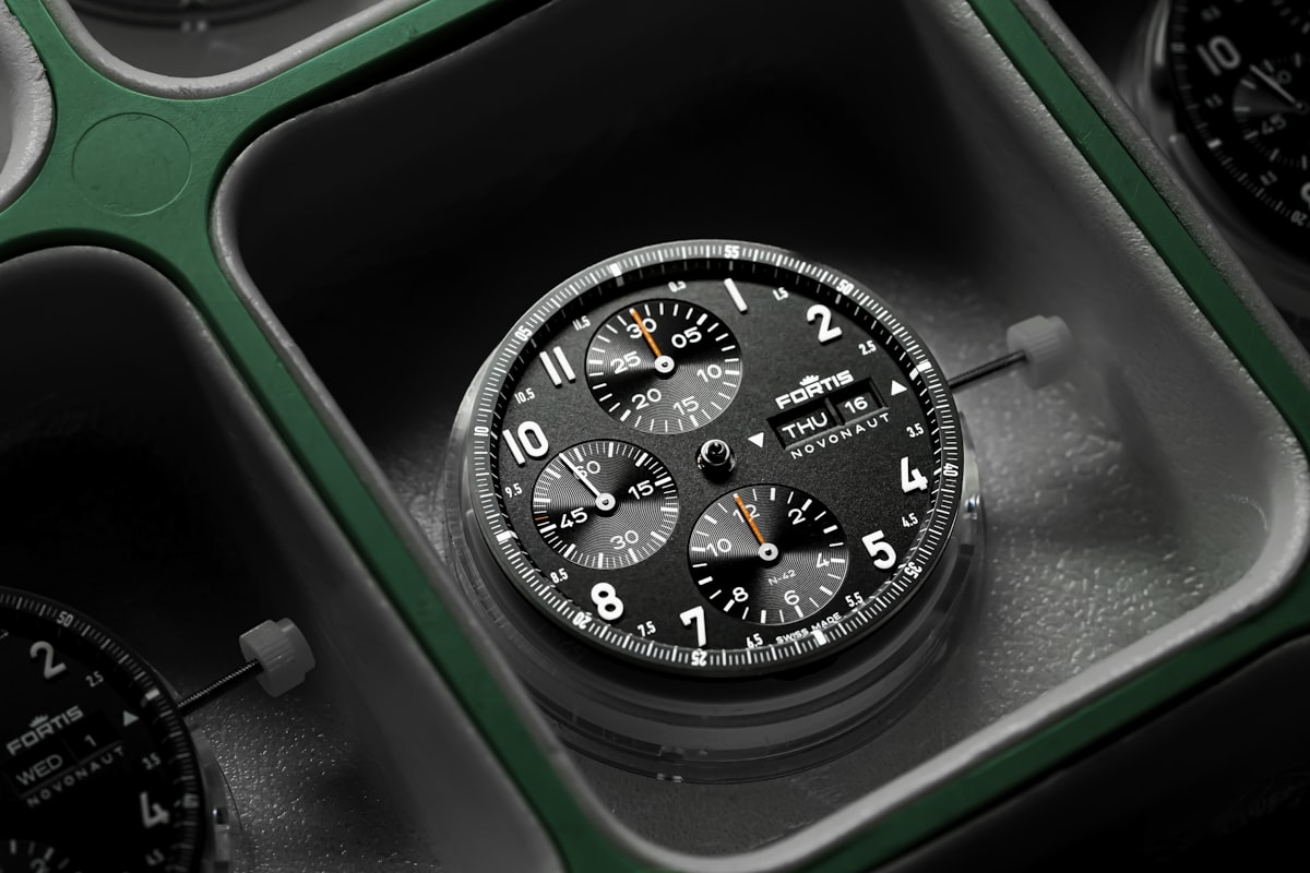 Water resistant watch