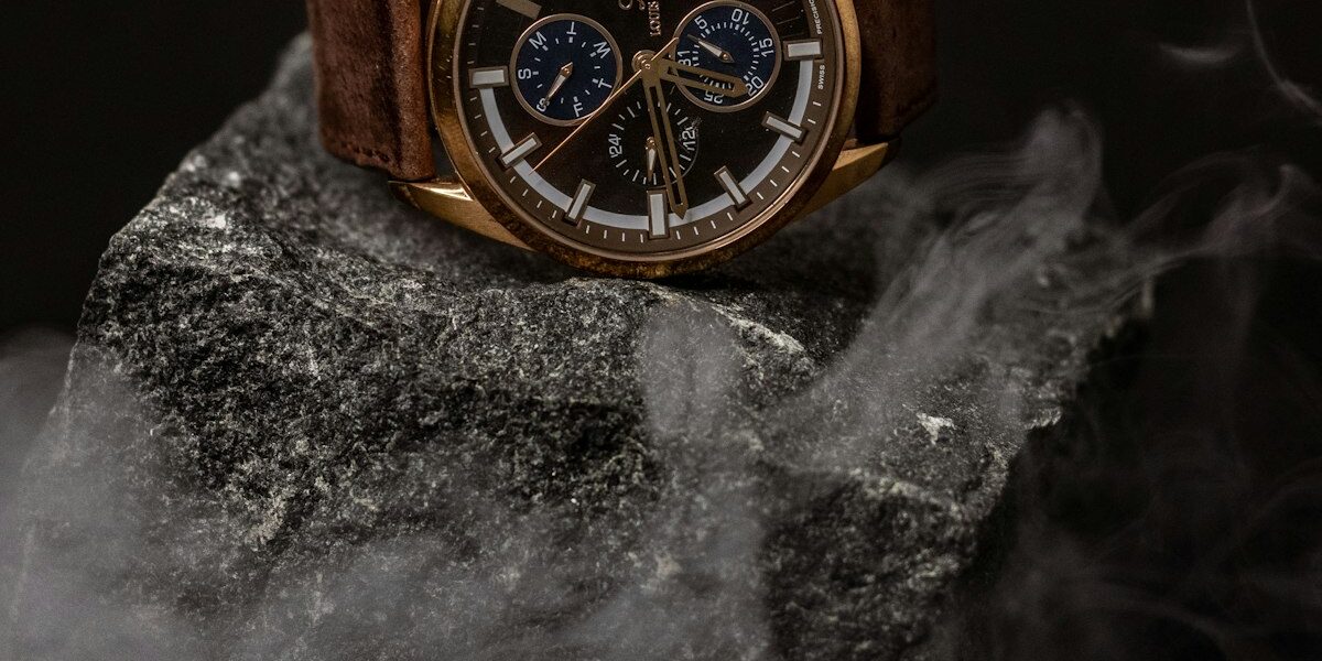 Watch Crystal Types Compared