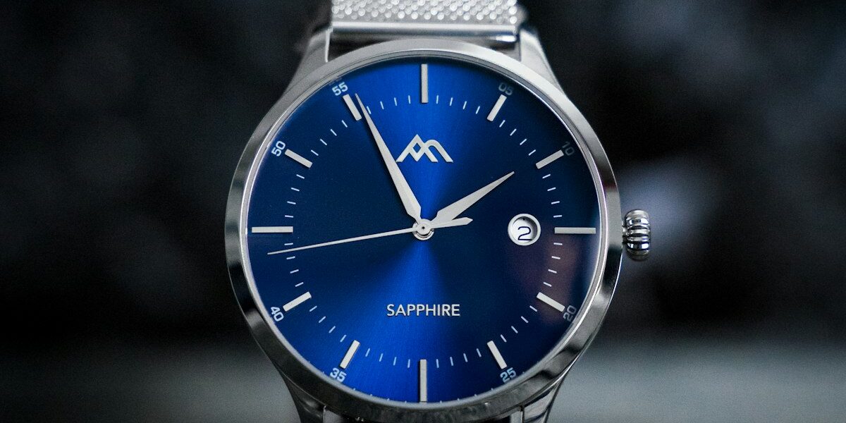 Watch Strap Materials Guide