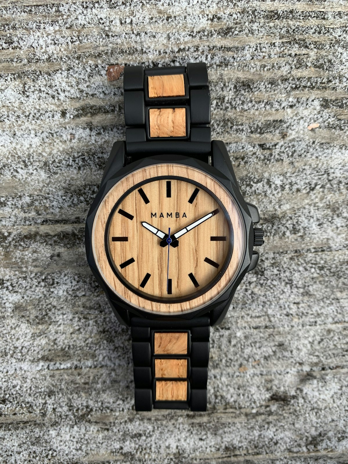 Mechanical watch maintenance