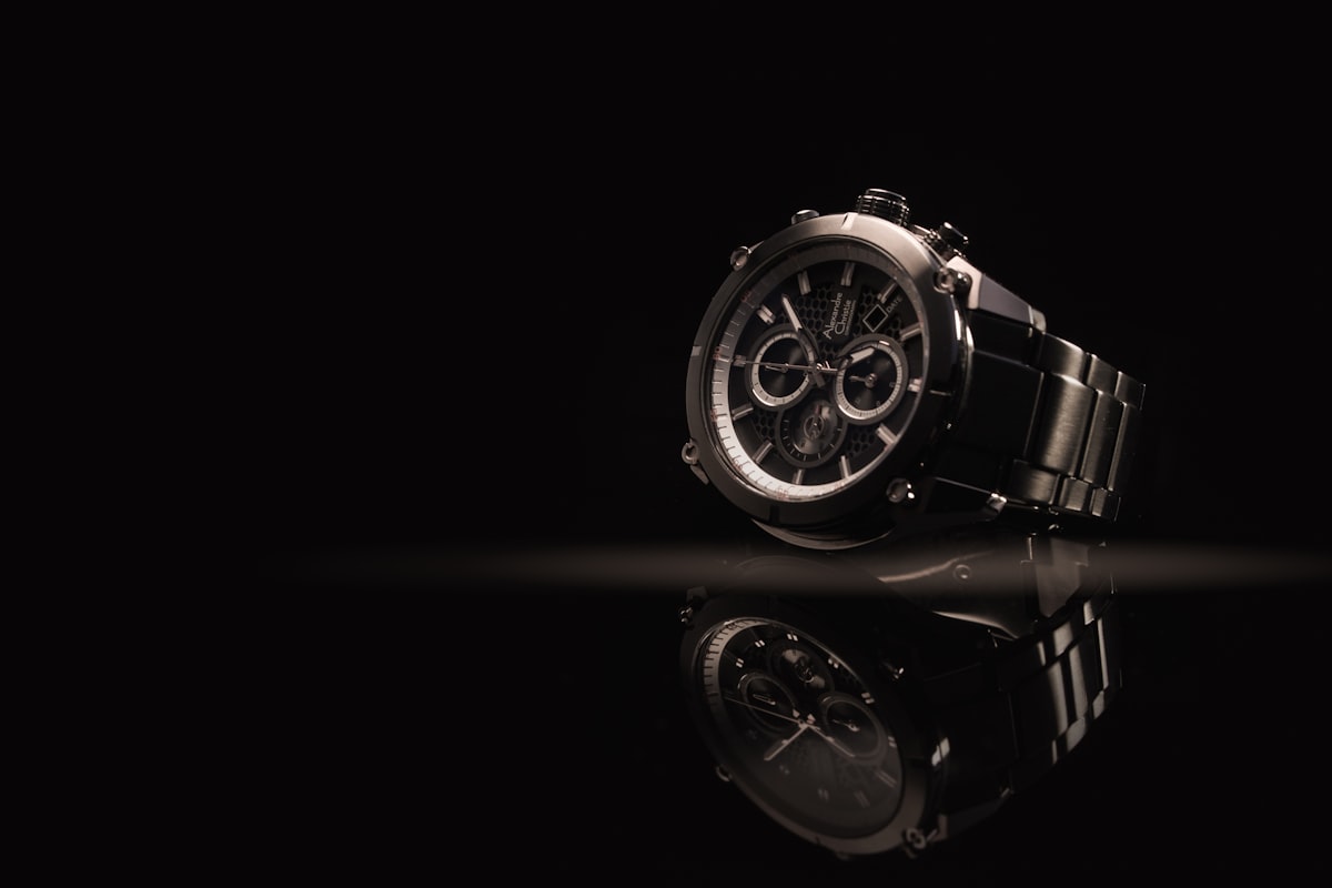 Watch sizing on wrist