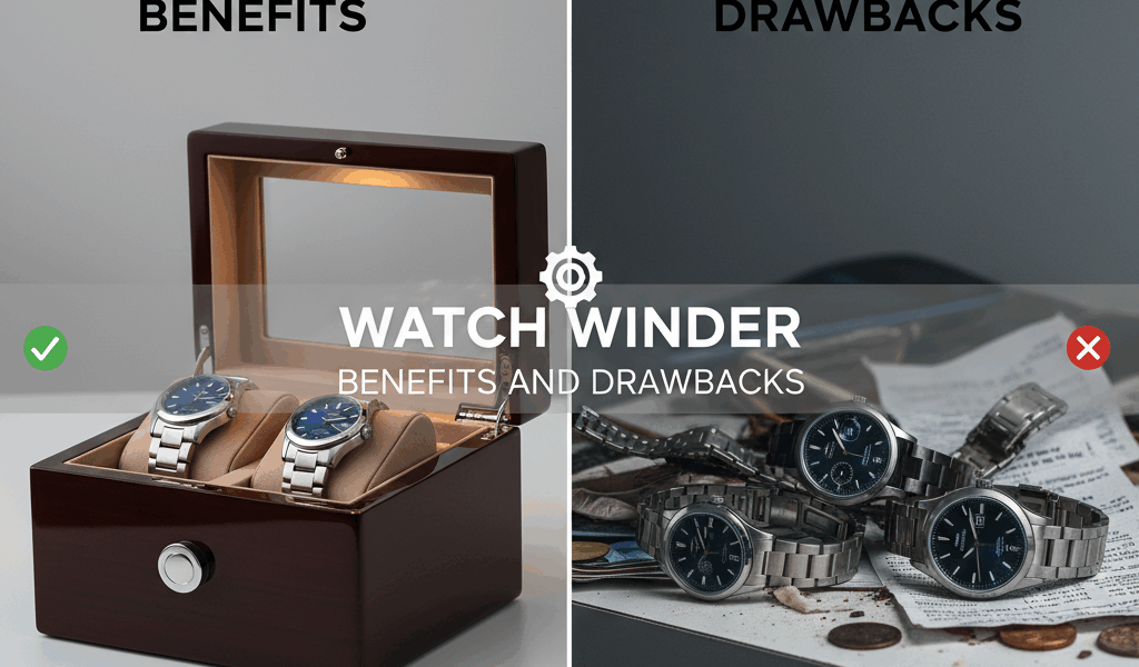 Watch Winders Are Either Brilliant or a Total Waste of Money