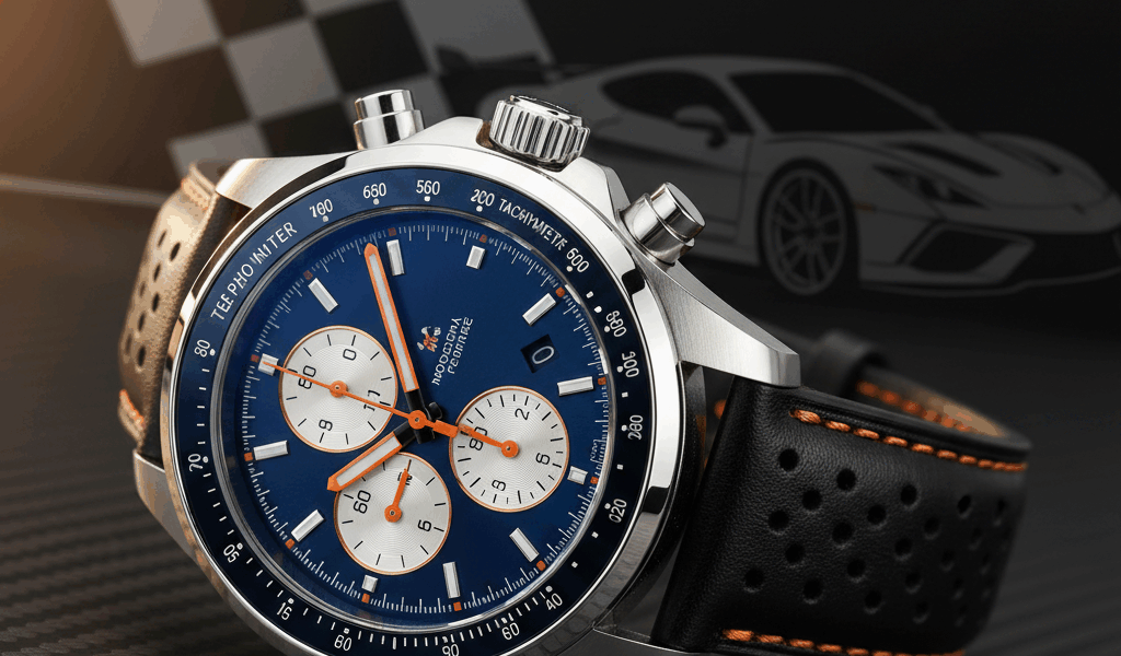 Tachymeters, Pulsometers, and Racing Chronographs Explained
