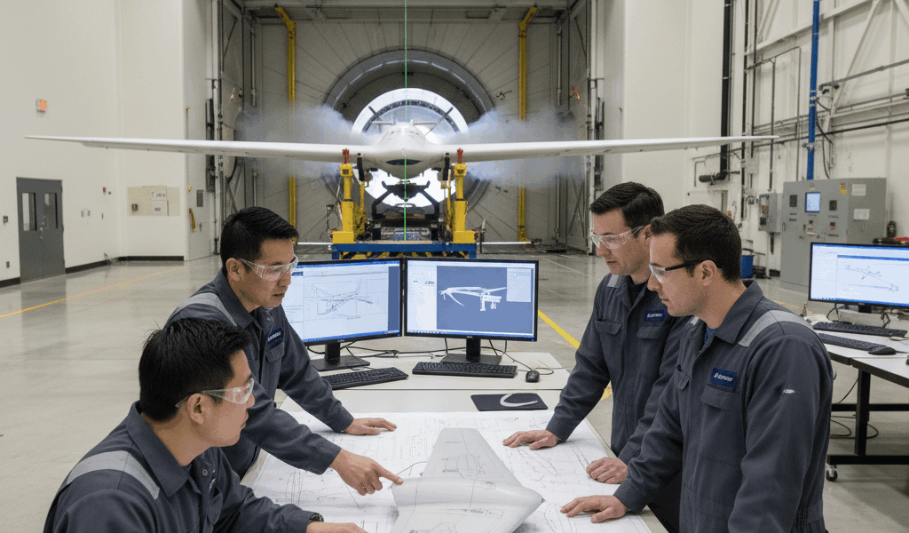 The People Who Built the Plane That Changed Commercial Aviation