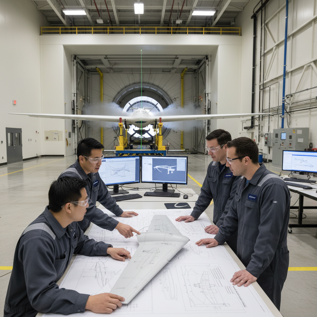 The People Who Built the Plane That Changed Commercial Aviation