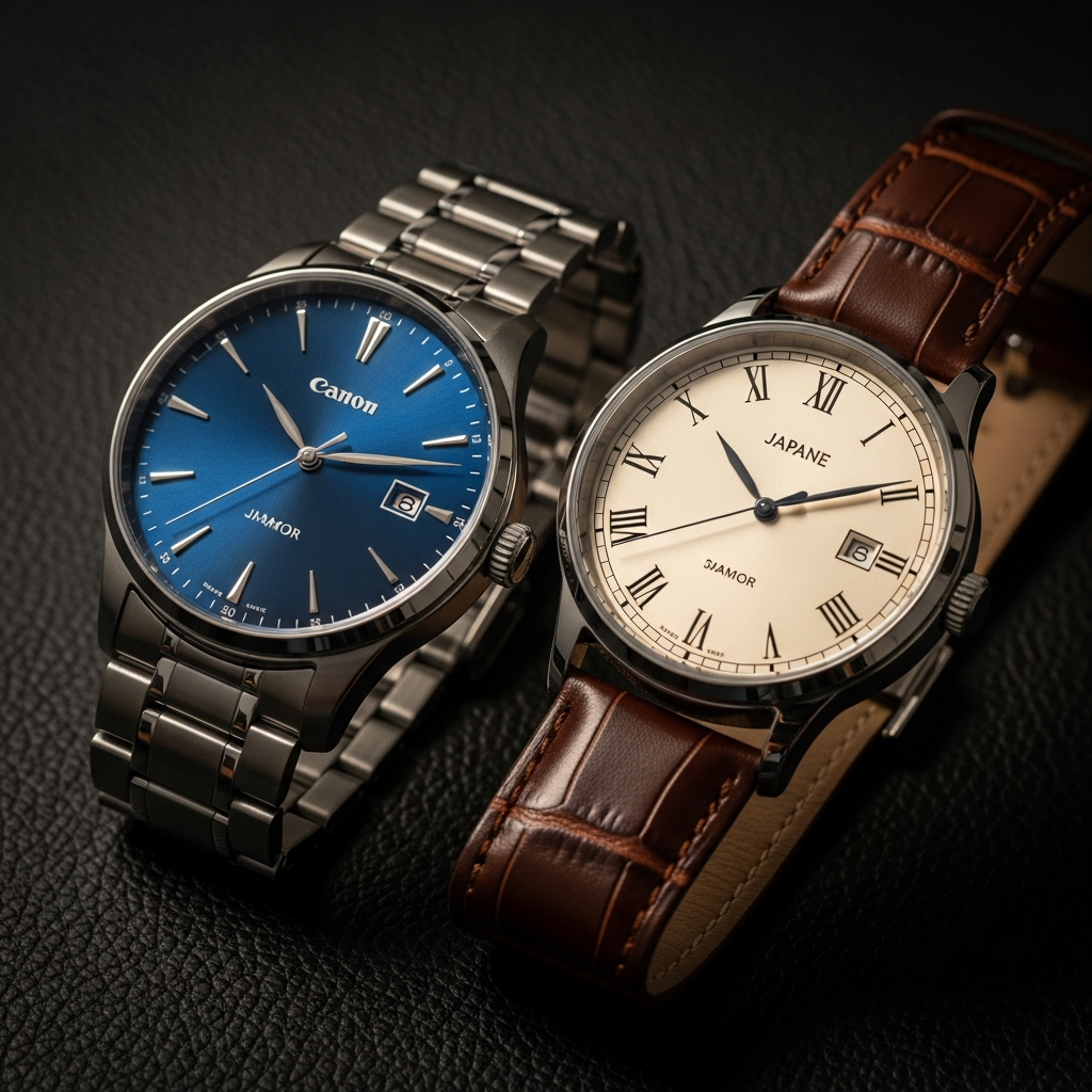 Seiko Presage vs Orient Bambino — Which Dress Watch Actually Wins