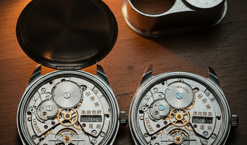 Seiko NH35 vs NH36 Which Movement Should You Pick