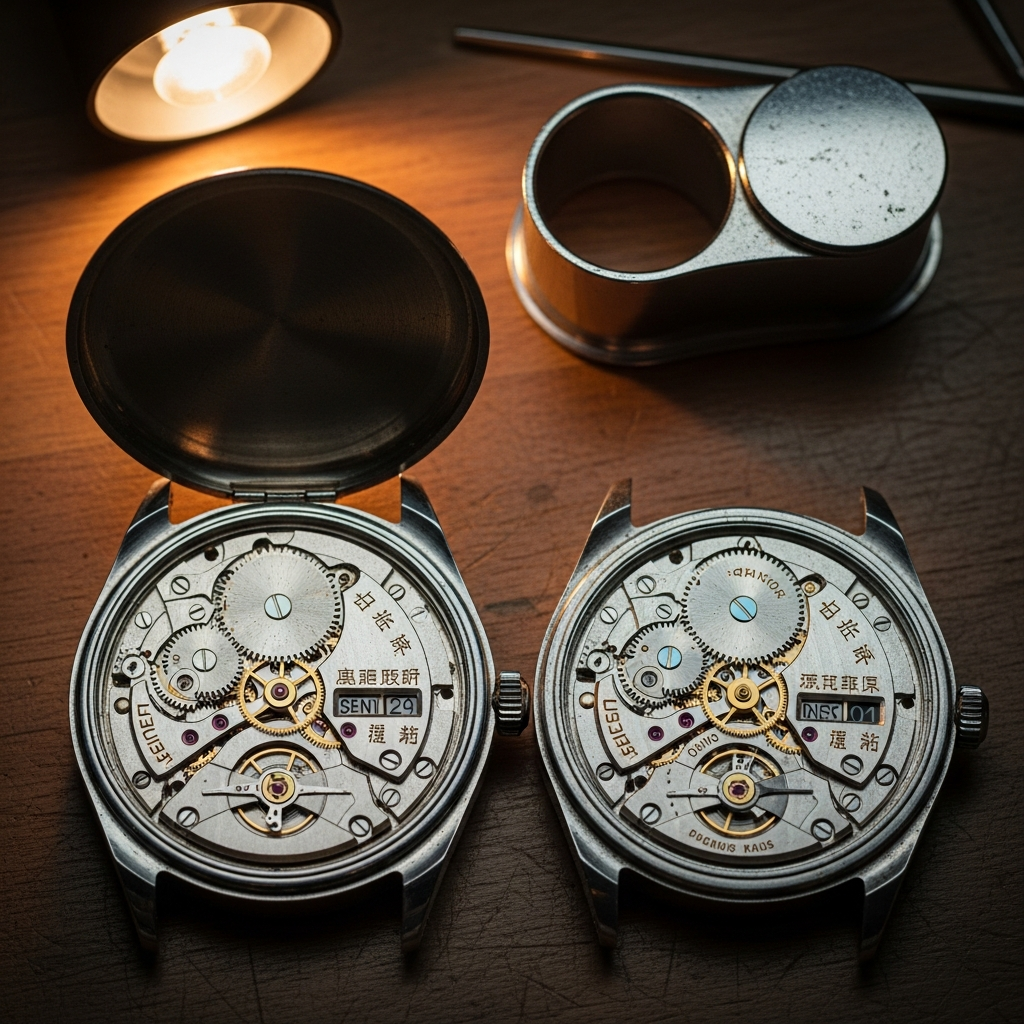Seiko NH35 vs NH36 Which Movement Should You Pick