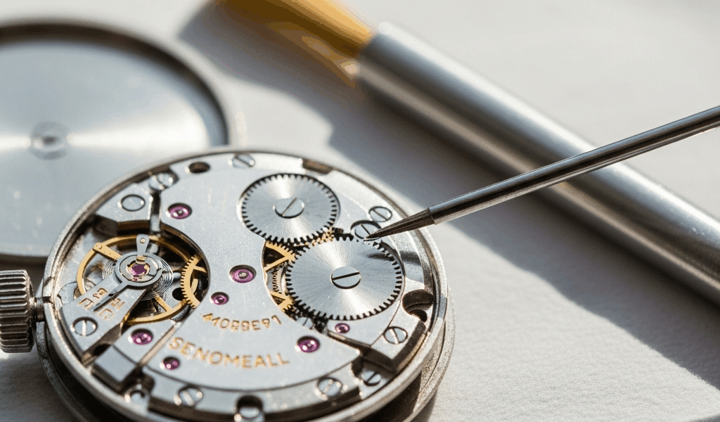 Miyota 8215 Keeps Stopping Causes and Real Fixes