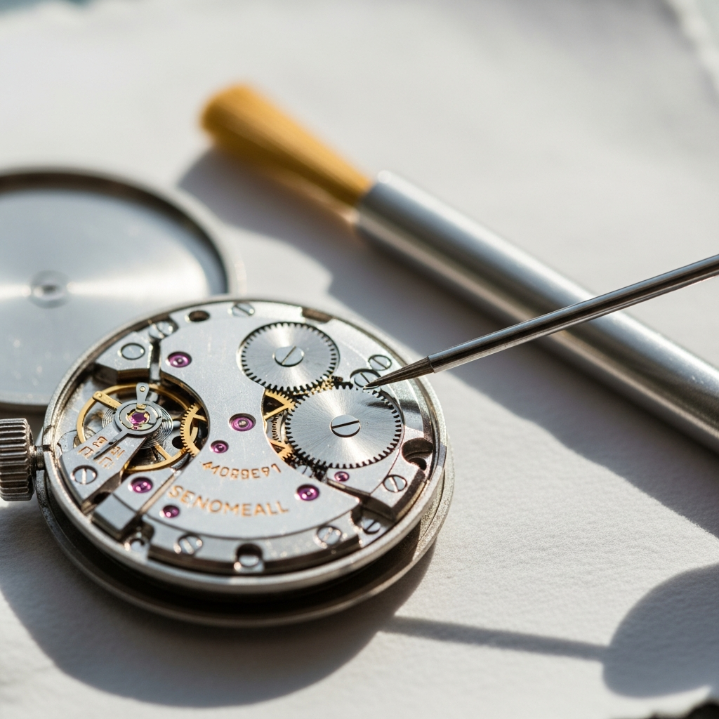 Miyota 8215 Keeps Stopping — Causes and Real Fixes