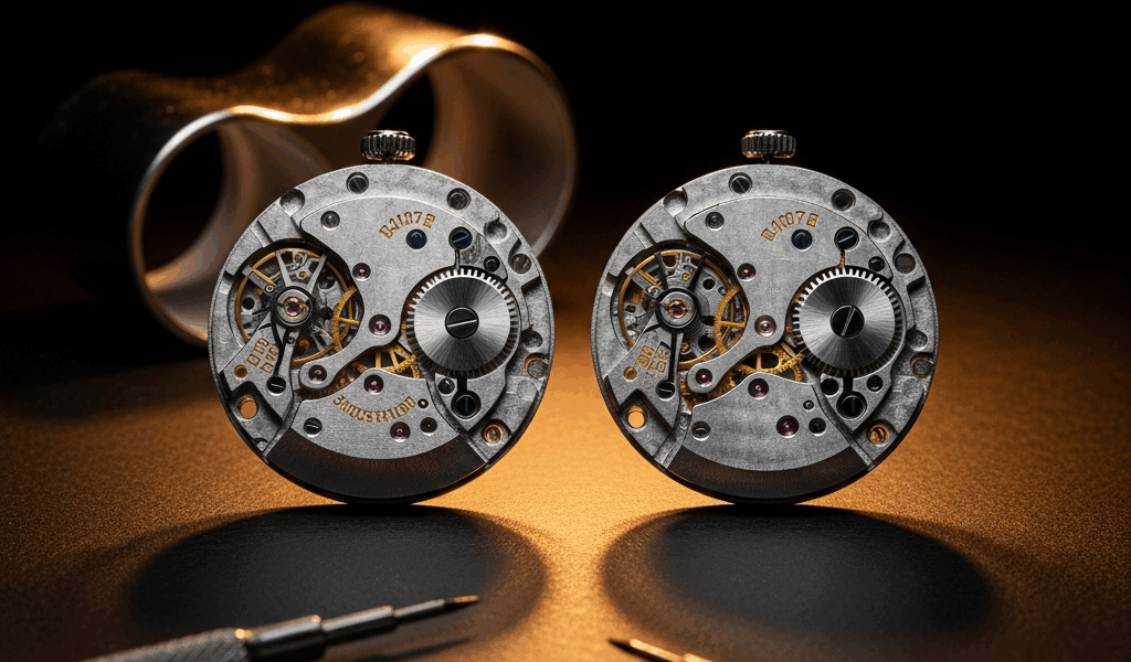 Miyota 9015 vs NH35 Which Movement Wins