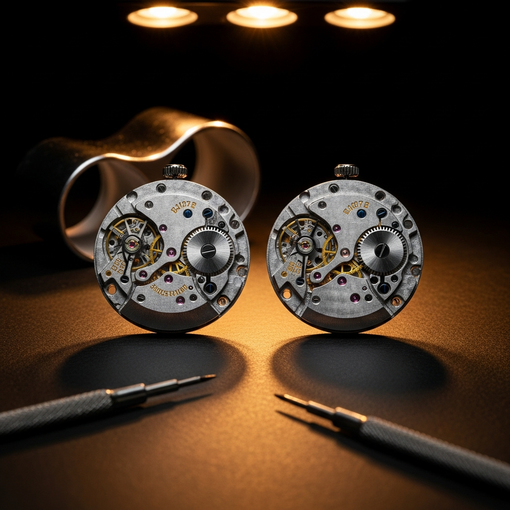 Miyota 9015 vs NH35 Which Movement Wins