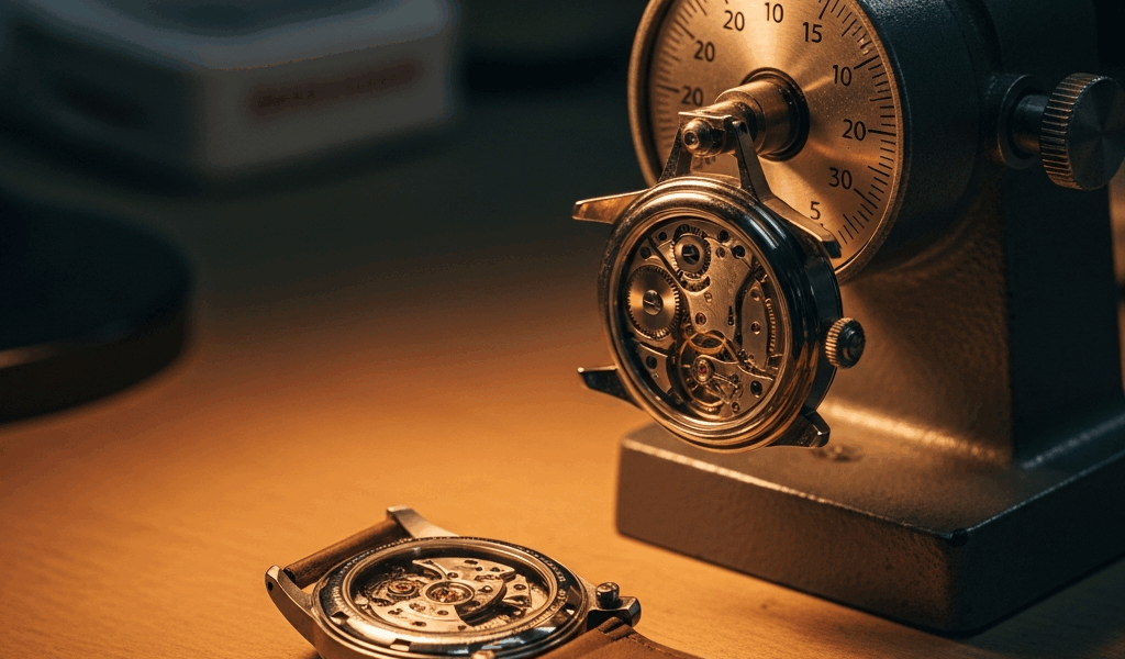 Seiko NH35 Stops When Not Worn Real Fixes