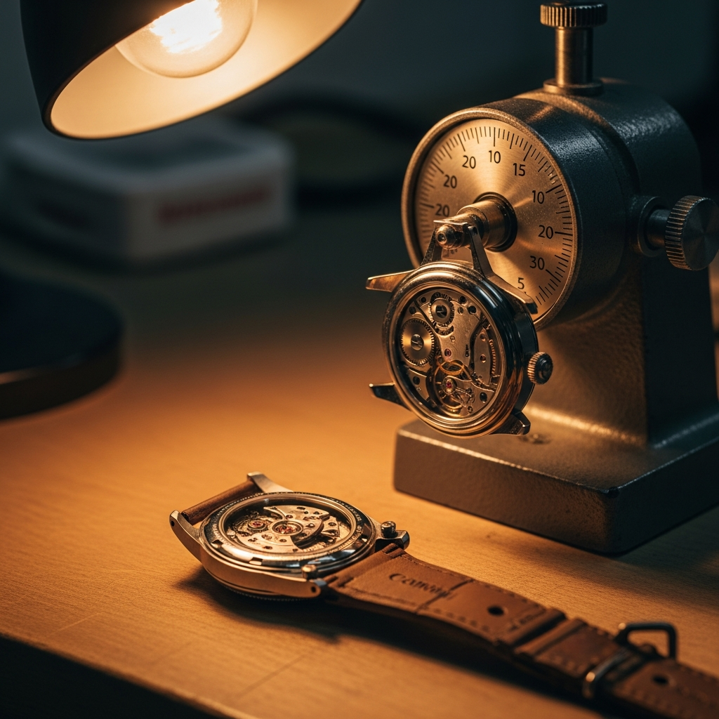 Seiko NH35 Stops When Not Worn Real Fixes