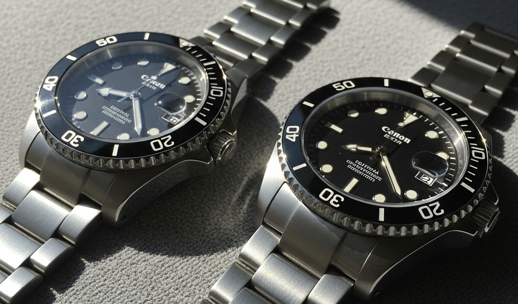 Rolex Submariner vs Tudor Black Bay Which to Buy