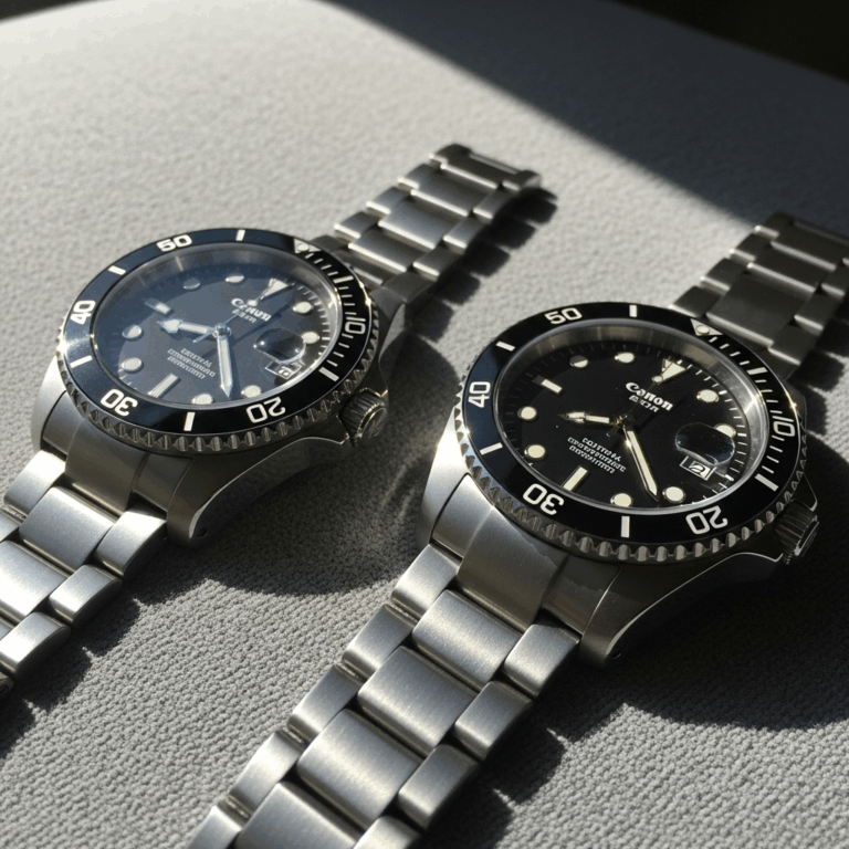 Rolex Submariner vs Tudor Black Bay Which to Buy