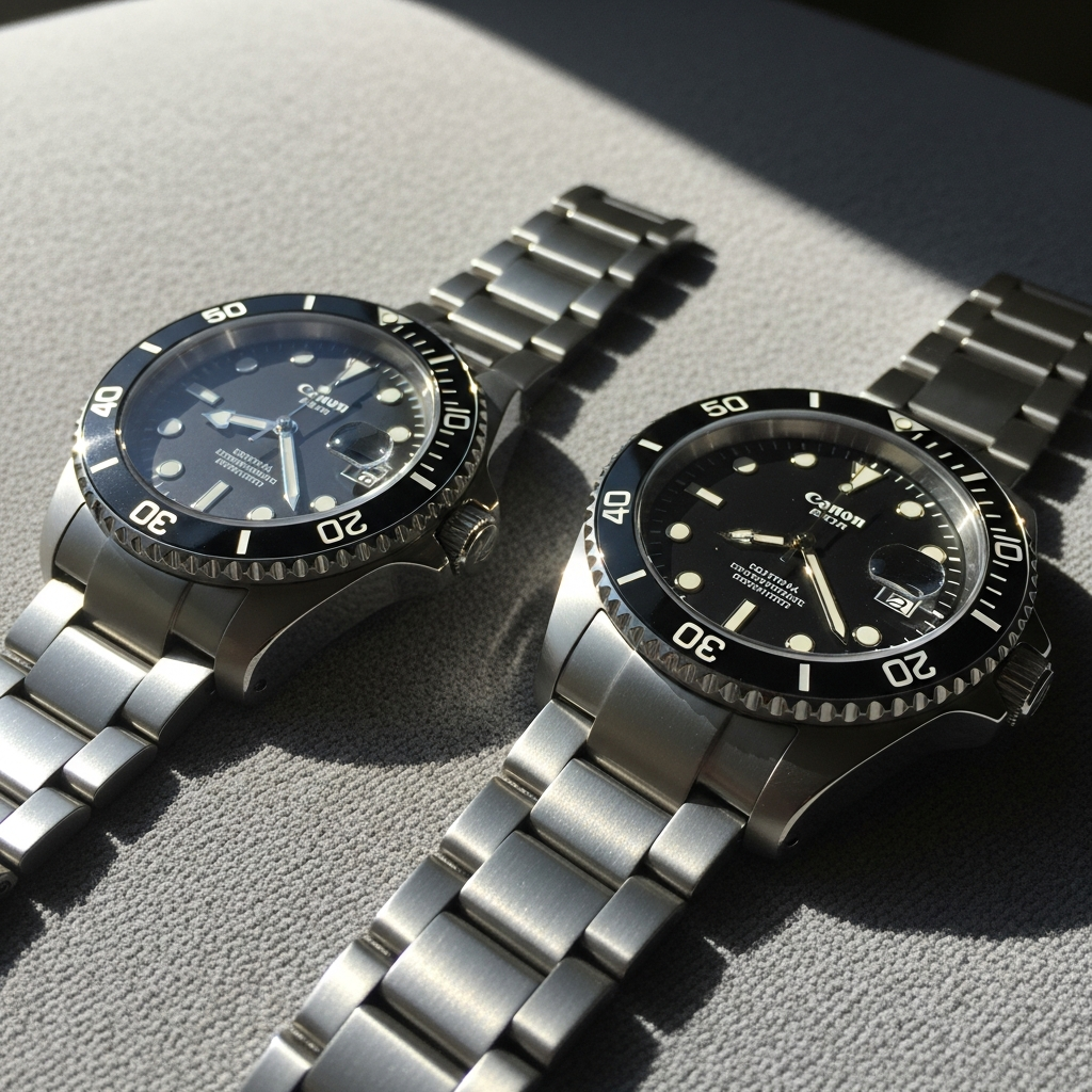 Rolex Submariner vs Tudor Black Bay Which to Buy
