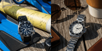 Seiko Prospex vs Seiko 5 Sports Which Is Worth It