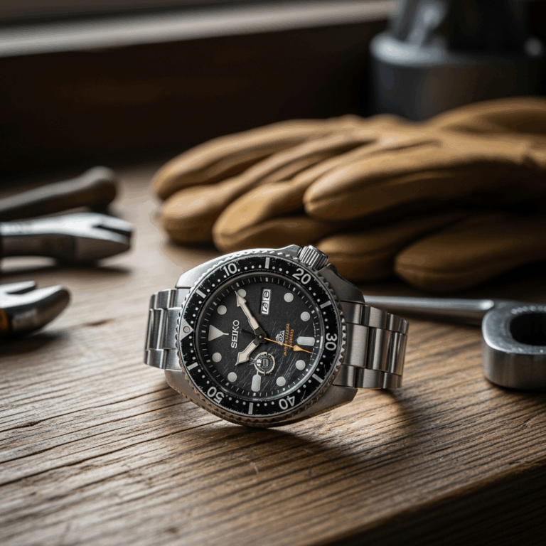 Seiko Turtle SRP777 Review Is It Worth Buying