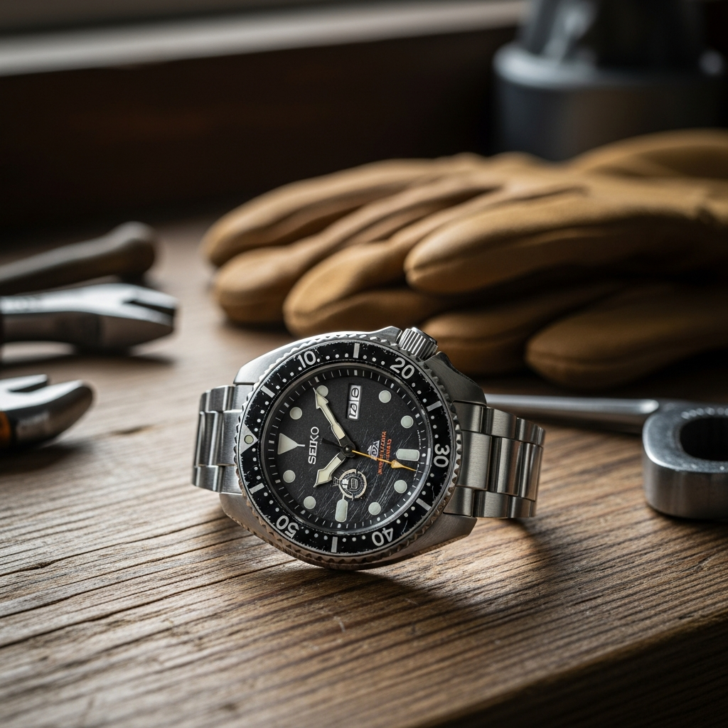 Seiko Turtle SRP777 Review Is It Worth Buying