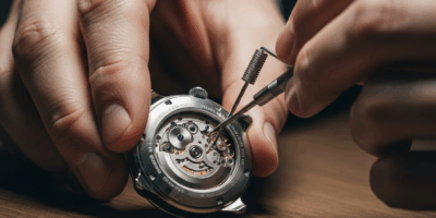 Professional photograph related to: Automatic Watch Stops Overnight — Here Is Why and How to Fix It.