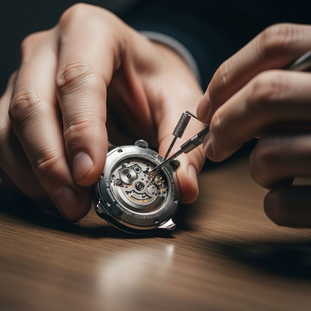 Automatic Watch Stops Overnight — Here Is Why and How to Fix It