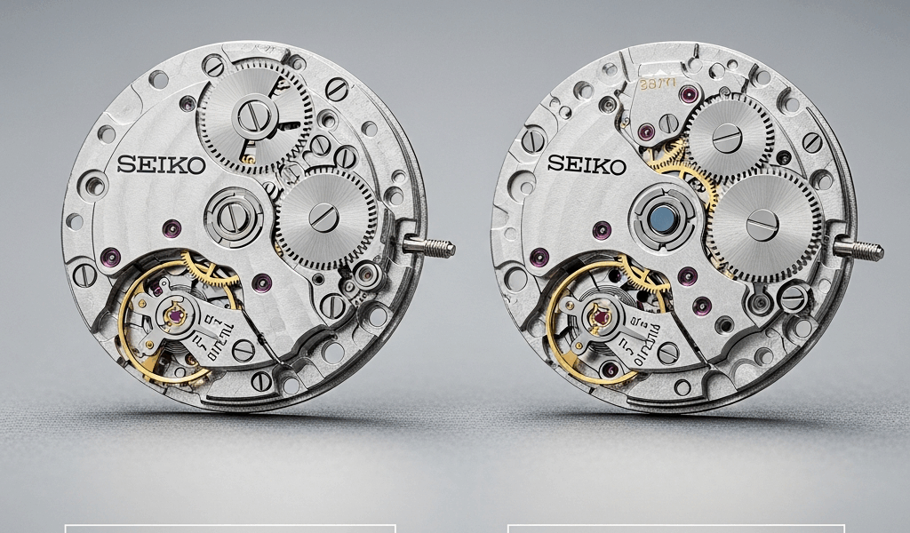 Seiko NH35 vs Miyota 8215 Which Budget Movement Is Actually Better