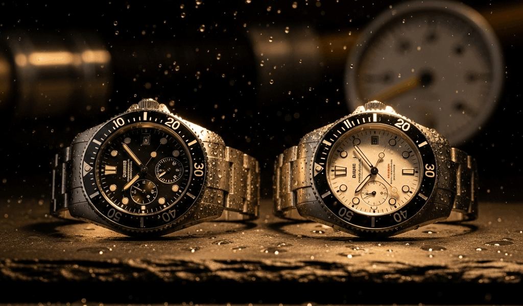 Orient Kamasu vs Seiko SKX007 The Budget Dive Watch Showdown