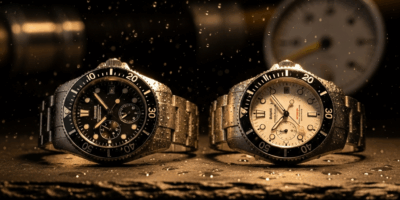 Orient Kamasu vs Seiko SKX007 The Budget Dive Watch Showdown