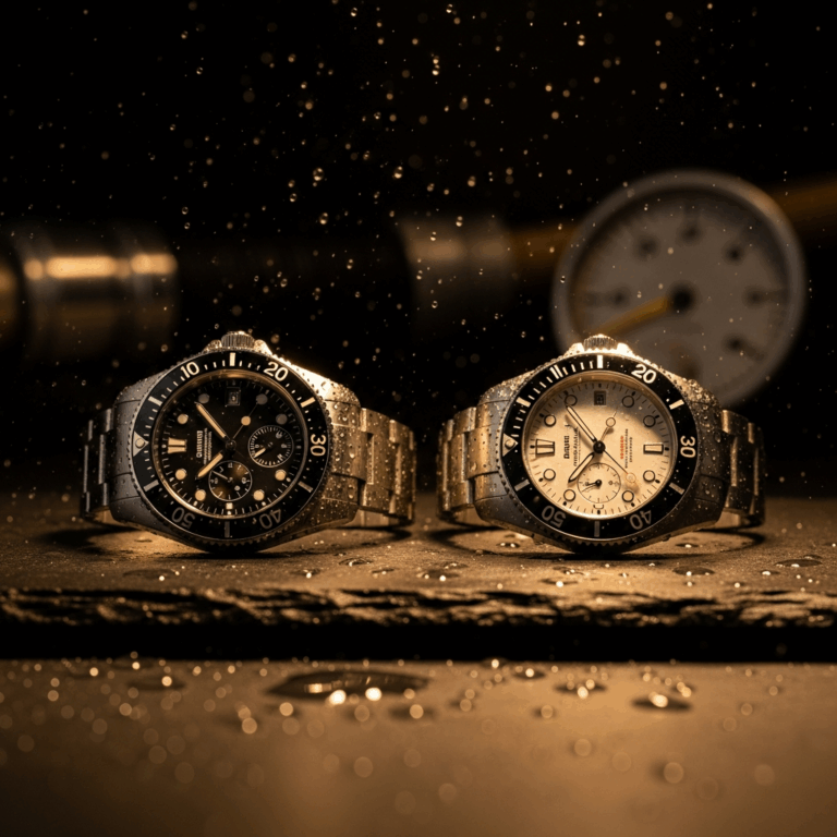 Orient Kamasu vs Seiko SKX007 The Budget Dive Watch Showdown