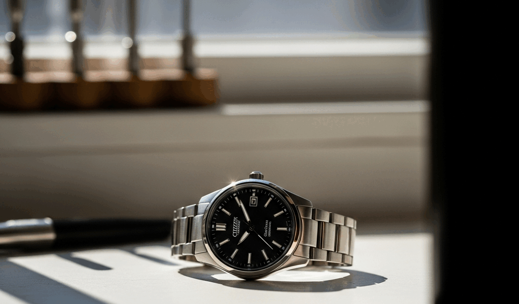 Citizen Eco-Drive Stopped Working Real Fixes
