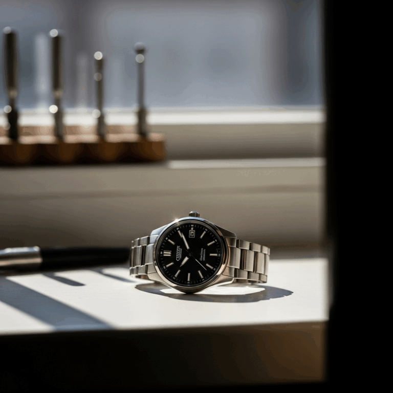 Citizen Eco-Drive Stopped Working Real Fixes