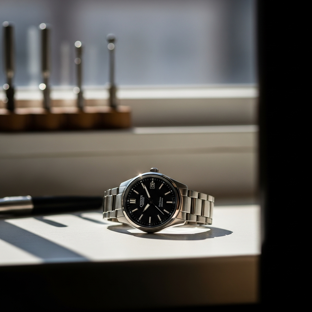 Citizen Eco-Drive Stopped Working Real Fixes