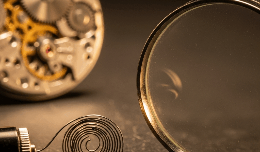 Seiko NH35 Hairspring Problems What Causes Them