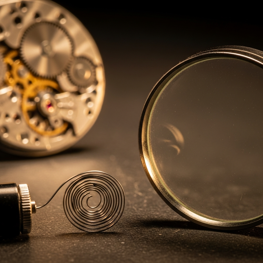 Seiko NH35 Hairspring Problems What Causes Them