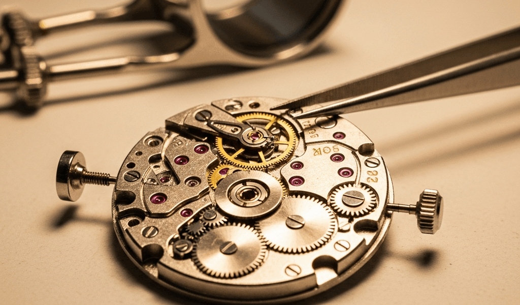 Seiko NH35 Keeps Stopping Solutions That Actually Work