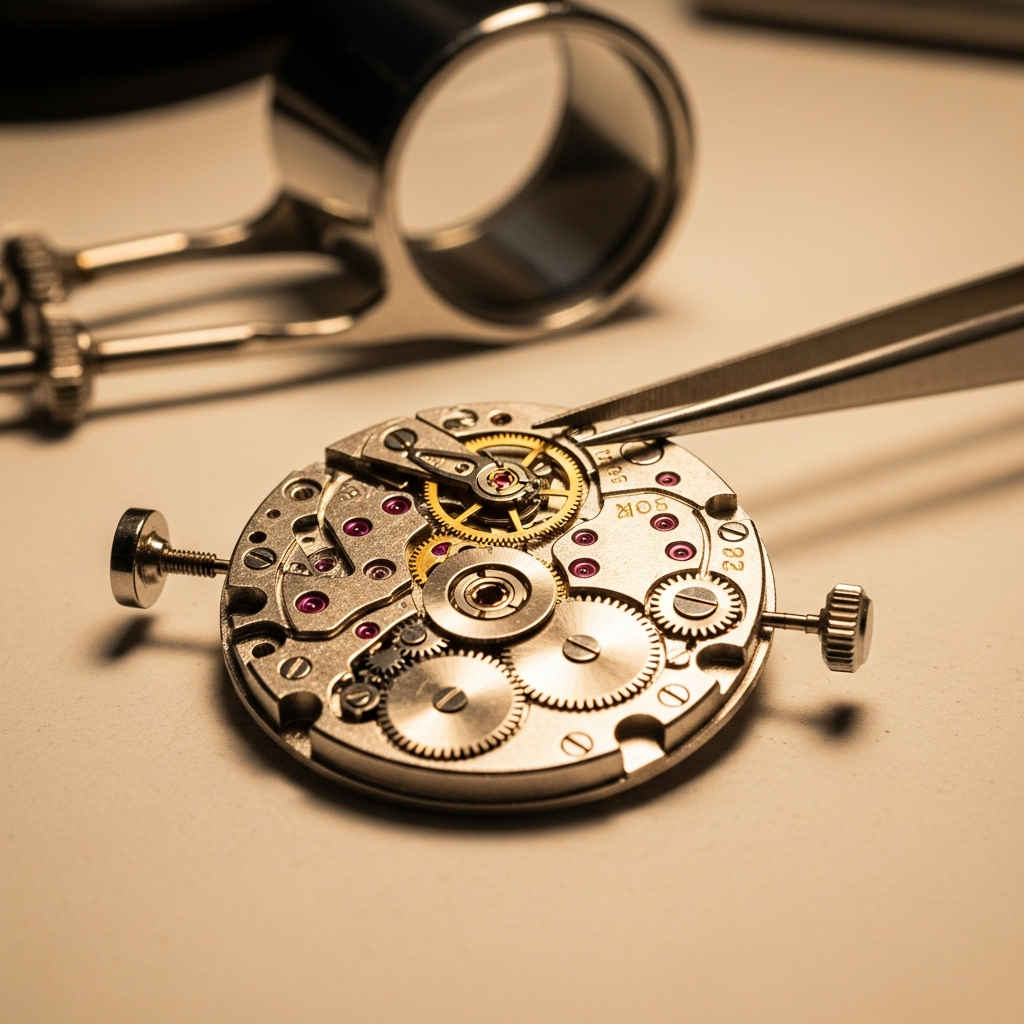Seiko NH35 Keeps Stopping Solutions That Actually Work