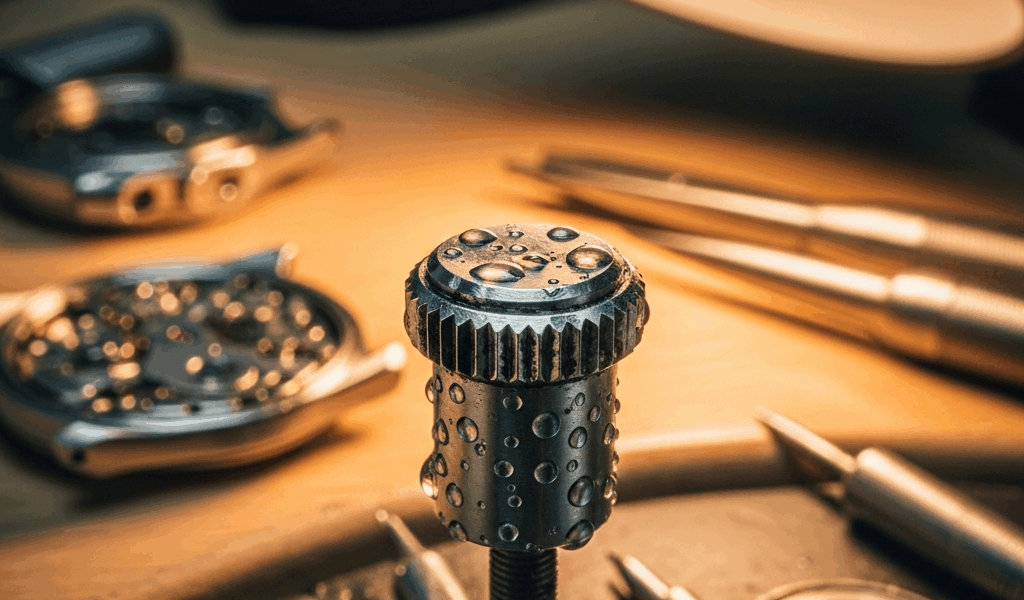 Seiko SKX007 Crown Problems Causes and Real Fixes