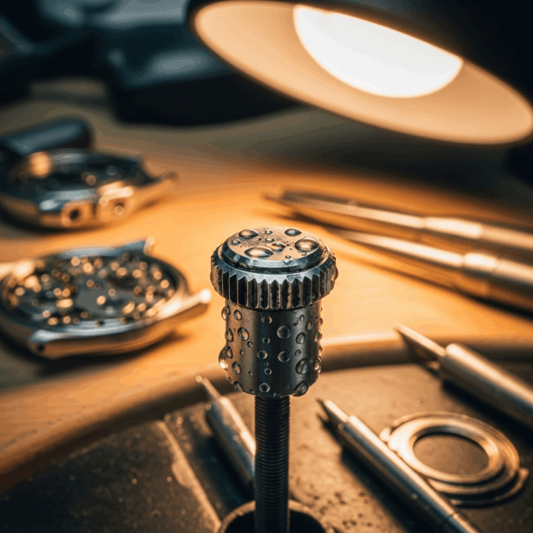 Seiko SKX007 Crown Problems Causes and Real Fixes
