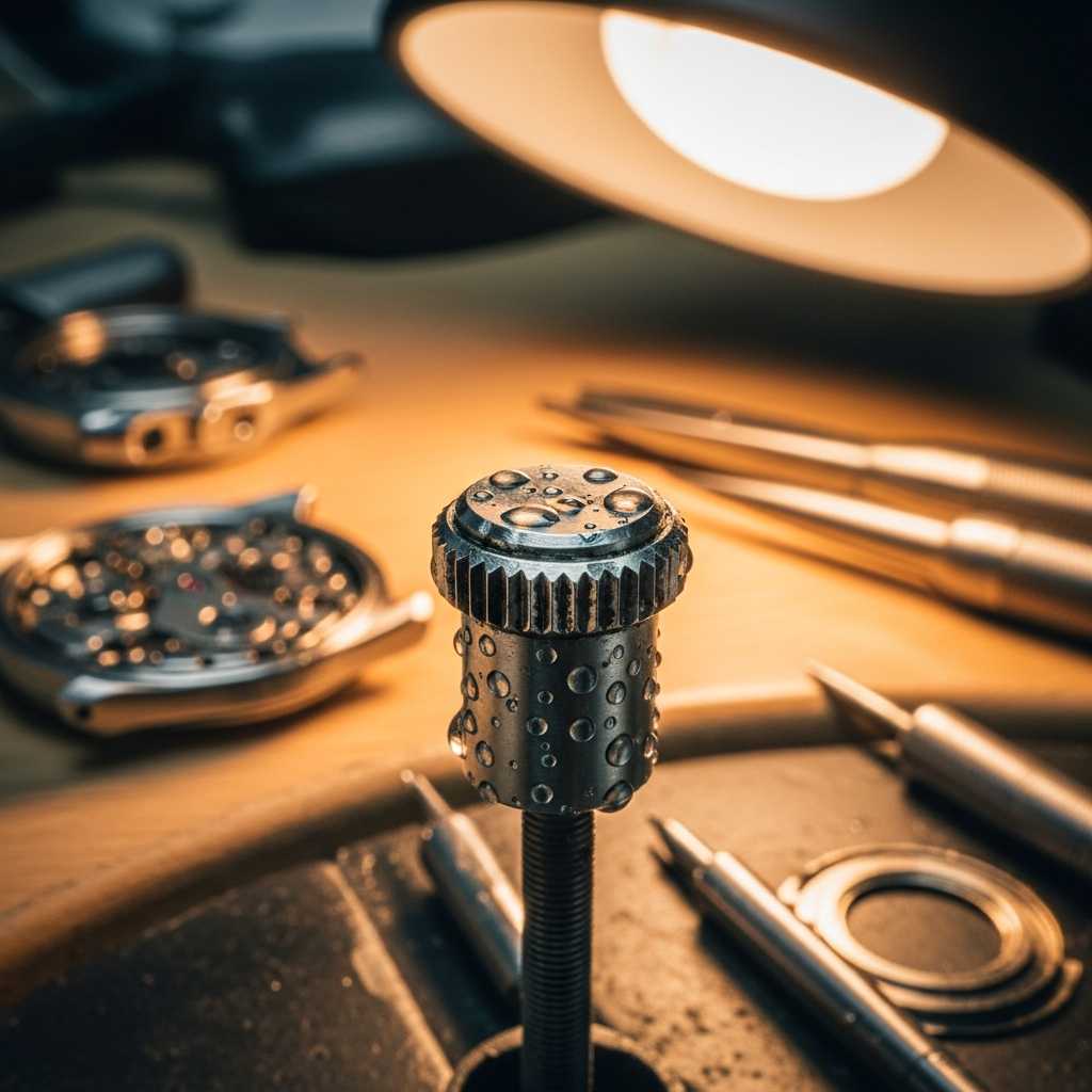 Seiko SKX007 Crown Problems Causes and Real Fixes