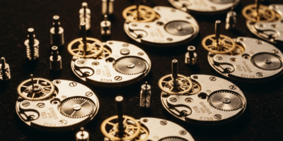 Vintage Seiko 6139 Chronograph Movement Problems