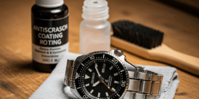 Seiko Turtle Watch Crystal Scratches Prevention