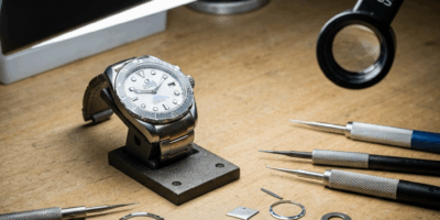Omega Seamaster Crystal Replacement Cost and DIY